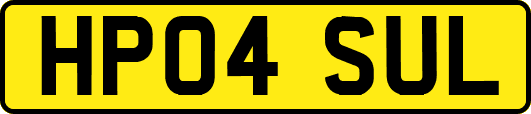 HP04SUL