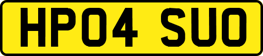 HP04SUO