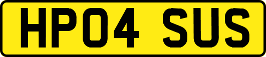 HP04SUS