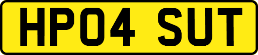 HP04SUT