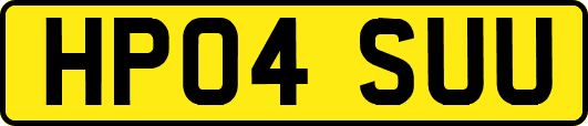 HP04SUU