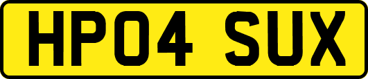 HP04SUX
