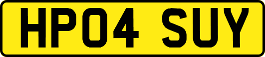 HP04SUY