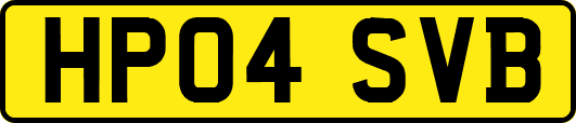 HP04SVB