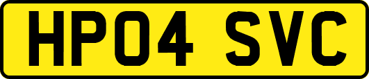 HP04SVC