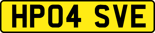 HP04SVE