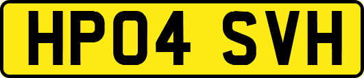 HP04SVH