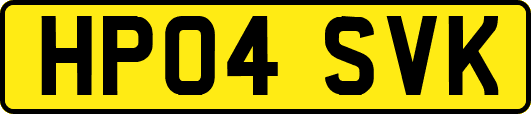 HP04SVK