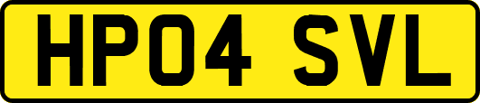 HP04SVL