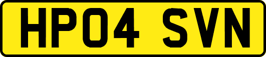 HP04SVN