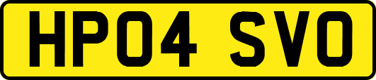 HP04SVO