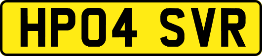 HP04SVR