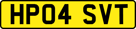 HP04SVT