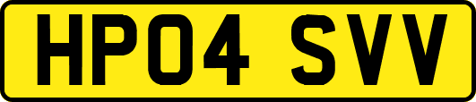 HP04SVV