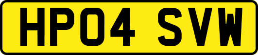 HP04SVW