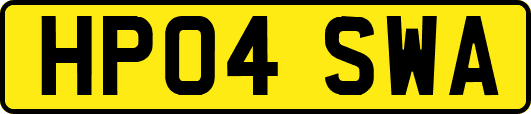 HP04SWA