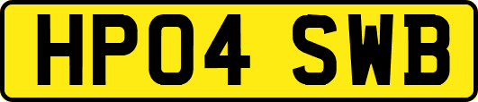 HP04SWB