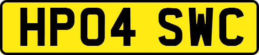 HP04SWC