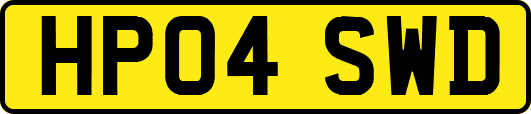 HP04SWD