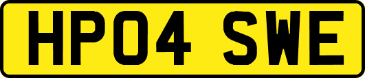 HP04SWE
