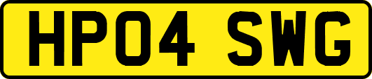 HP04SWG