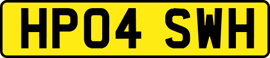 HP04SWH