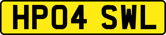 HP04SWL