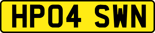 HP04SWN