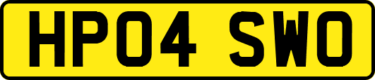 HP04SWO
