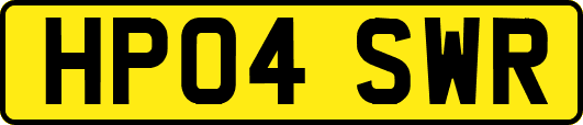 HP04SWR