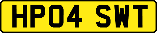 HP04SWT