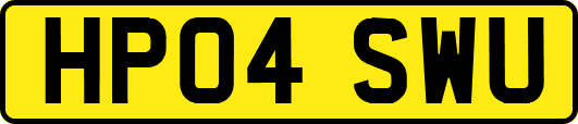 HP04SWU