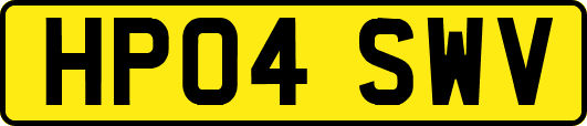 HP04SWV