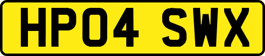 HP04SWX