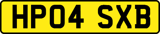 HP04SXB