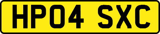 HP04SXC