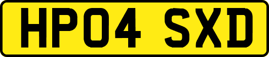 HP04SXD