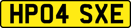 HP04SXE