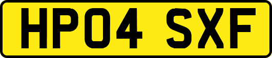 HP04SXF