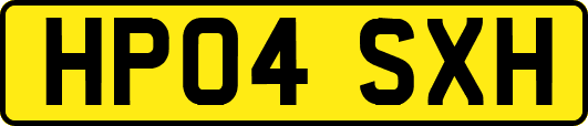 HP04SXH
