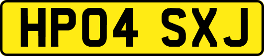 HP04SXJ