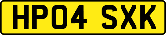 HP04SXK