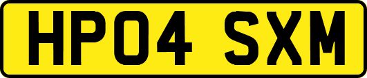 HP04SXM