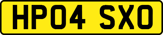 HP04SXO