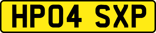 HP04SXP