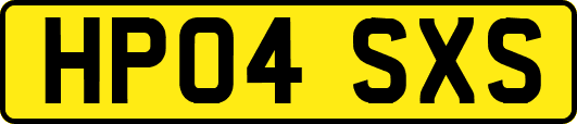 HP04SXS