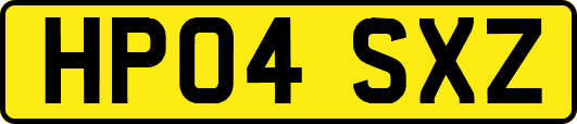 HP04SXZ