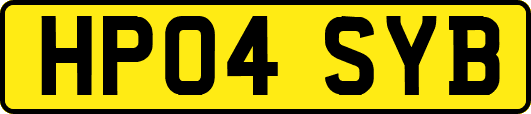 HP04SYB