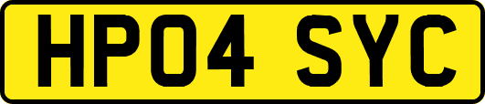 HP04SYC