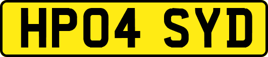 HP04SYD